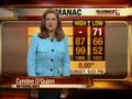 Cyndee s Saturday Weather Forecast | BahVideo.com