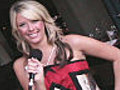 Haley Peterson for CASHAK TV | BahVideo.com