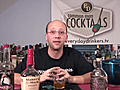 How To Make The Galvatron Cocktail | BahVideo.com