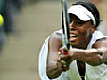 Wimbledon 2011 Date-Krumm v Williams | BahVideo.com