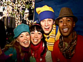 The Fresh Beat Band Live at The Grove  | BahVideo.com