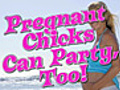Mel B amp 8212 Pregnant amp Clubbing | BahVideo.com