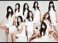 SNSD Girls amp 039 Generation - Kissing You skool rock remix  | BahVideo.com