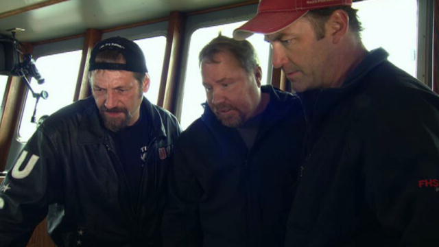 Alaskan Monster Hunt: Sea Monster Witness | BahVideo.com