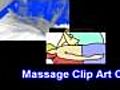 Massage ClipArt CD | BahVideo.com