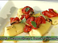 Paccheri con baccal alle cozze | BahVideo.com