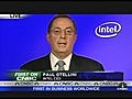 Intel C E O Vows to Fight Fine | BahVideo.com