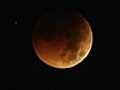 VIDEO First total lunar eclipse of 2011 | BahVideo.com