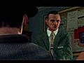 L A Noire Reefer Madness DLC Trailer HD  | BahVideo.com