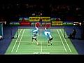Badminton Jedi | BahVideo.com