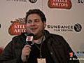 Exclusive Jonah Hill Interview For Cyrus  | BahVideo.com