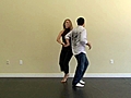 Movimientos avanzados de mano en salsa | BahVideo.com
