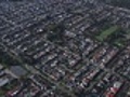 Suburbs Aerial Shot | BahVideo.com