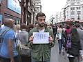 Guy Takes Facebook To The Streets | BahVideo.com