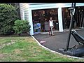 Kid does backflip Ultimate Fail  | BahVideo.com