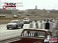 Crazy Taliban Tank Extreme Arab Drifting | BahVideo.com