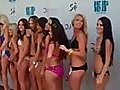 Hot Bikini Babe Faceplants  | BahVideo.com