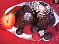 How To Make Chocolate Fondants At Home | BahVideo.com