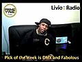Livio Radio Pick of the Week with Dj M Breeze | BahVideo.com