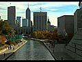 Indianapolis with Peyton Manning | BahVideo.com