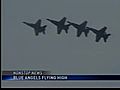 7 8 - Blue Angels Flying High | BahVideo.com