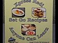 Xpress Redi Set Go Recipes Anyone Can Learn  | BahVideo.com