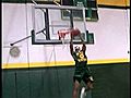 Local high school basketball players talk  | BahVideo.com