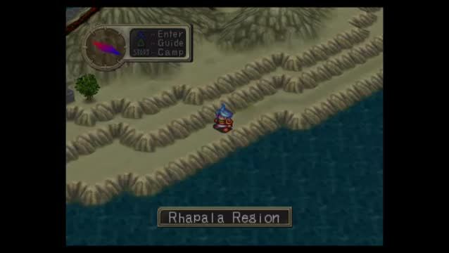 Breath of Fire III - What does Angel s Tower hold Is Ryu going to die  | BahVideo.com