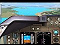 PAL In Flight Cockpit RPLL-VHHH | BahVideo.com