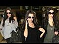 SNTV - The Kardashian s sexy secret | BahVideo.com