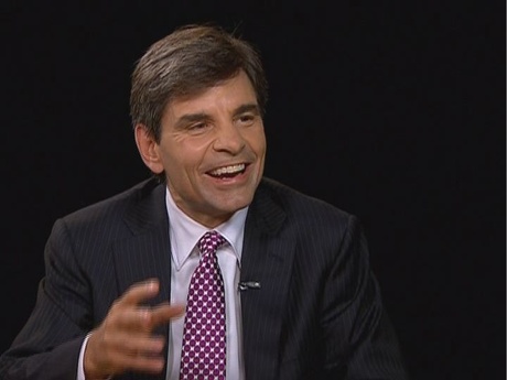 Charlie Rose - George Stephanopoulos | BahVideo.com