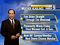 Thursday Overnight Forecast | BahVideo.com
