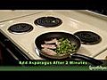 Asparagus Recipe - Bacon and Asparagus | BahVideo.com