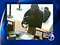 Darth Vader robber strikes banks | BahVideo.com