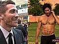Video of Jake Gyllenhaal at the Prince of  | BahVideo.com