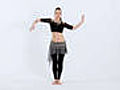 Belly Dance Moves Snake Arms | BahVideo.com
