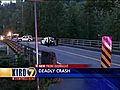 WATCH IT 1 Killed 3 Hurt In Auburn Crash | BahVideo.com