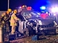 One dead six injured in Vic car crash | BahVideo.com