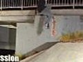 Justin Schulte Skateboarding BONUS FEATURES  | BahVideo.com