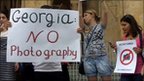 Play Journalists protest over photographer arrests | BahVideo.com