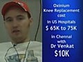 Knee Replacement India- Young and Active Patients | BahVideo.com