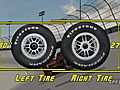 SPEED IndyCar 101 Tire Stagger | BahVideo.com