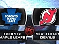 New Jersey defeats Toronto | BahVideo.com