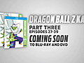 Dragon Ball Z Kai - Season 1 Part 3 DUB  | BahVideo.com