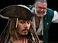 New Pirates of the Caribbean Trailer | BahVideo.com