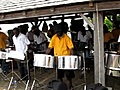 Steel Band at Shireley Heights | BahVideo.com