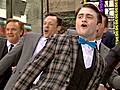 Daniel Radcliffe Succeeds without trying | BahVideo.com