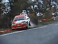 2010 rally car crash compilation | BahVideo.com