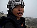 Hiking Kilimanjaro Day 4 From Barranco Camp  | BahVideo.com