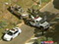 Murder Suspect Caught In Cemetery | BahVideo.com